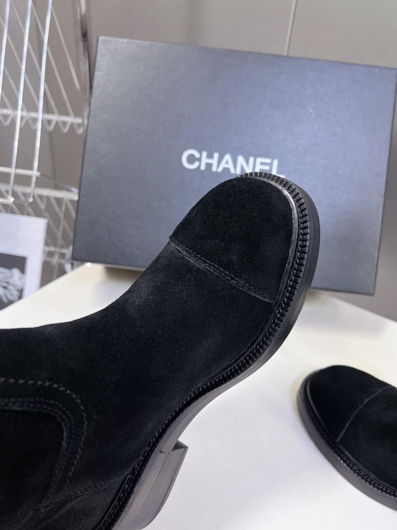 Chanel Boots